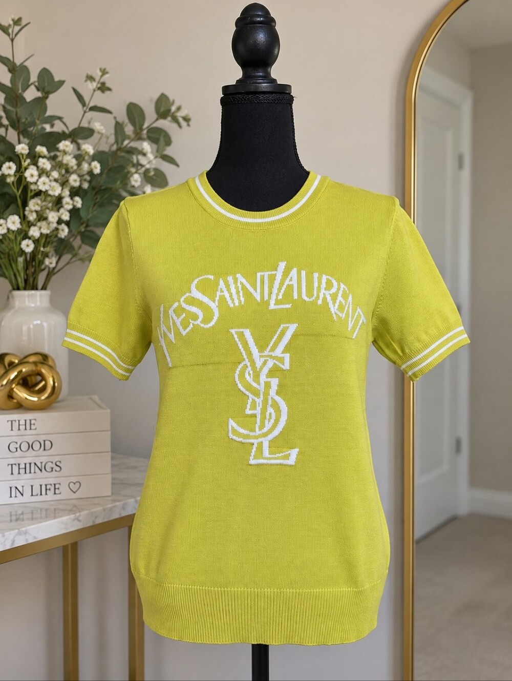 Blouse Soft Knitted
